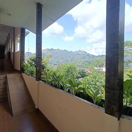 Hotel Manggasa Makale Ngoại thất bức ảnh