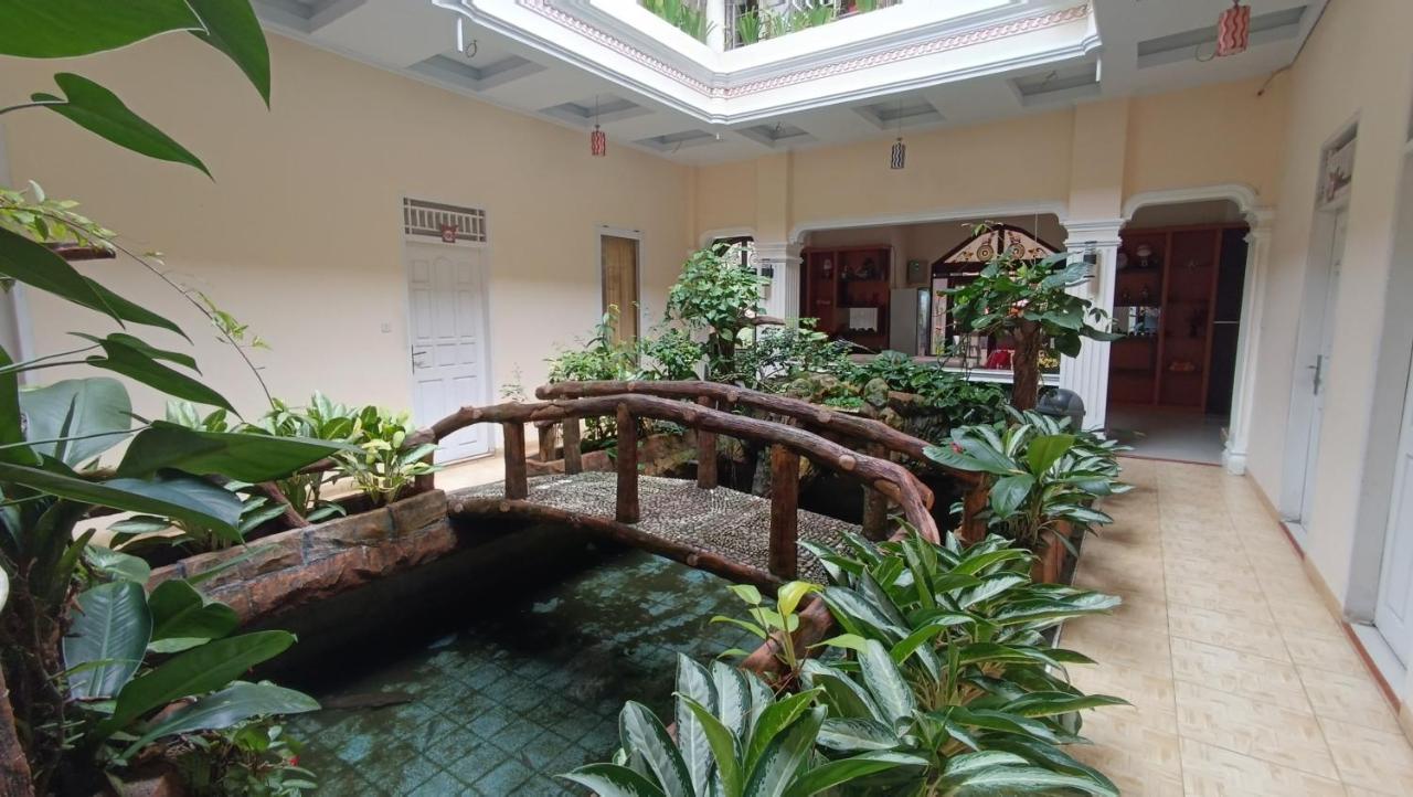 Hotel Manggasa Makale Ngoại thất bức ảnh