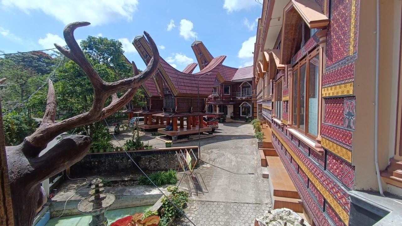 Hotel Manggasa Makale Ngoại thất bức ảnh
