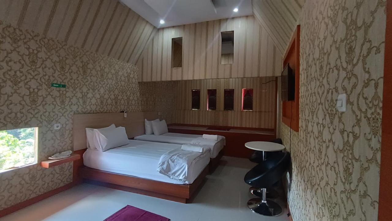 Hotel Manggasa Makale Ngoại thất bức ảnh