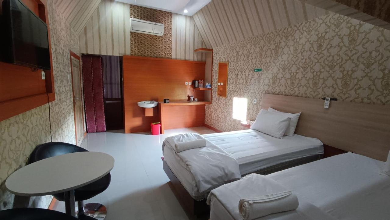 Hotel Manggasa Makale Ngoại thất bức ảnh