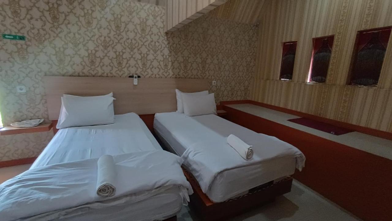 Hotel Manggasa Makale Ngoại thất bức ảnh