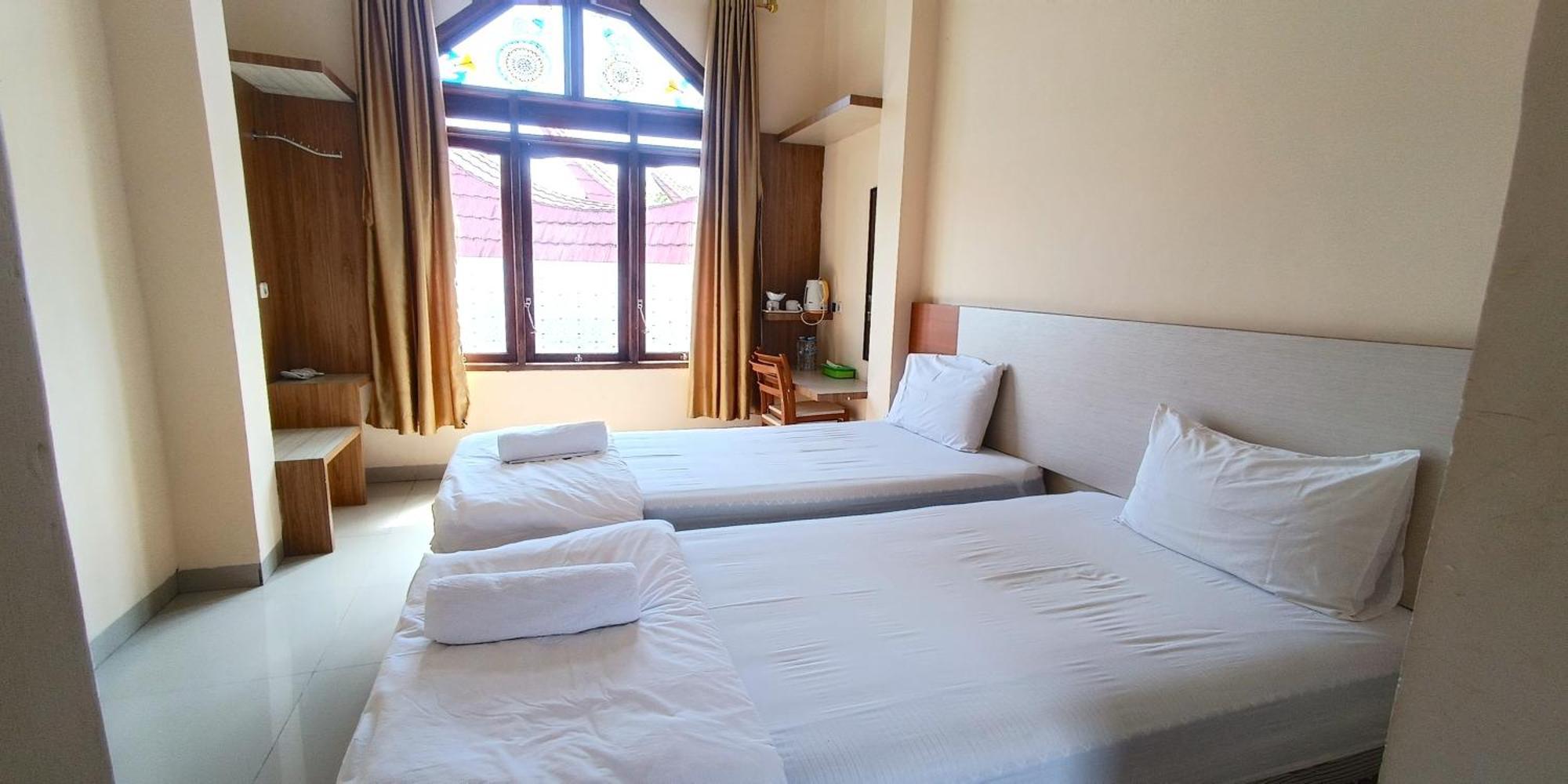 Hotel Manggasa Makale Ngoại thất bức ảnh