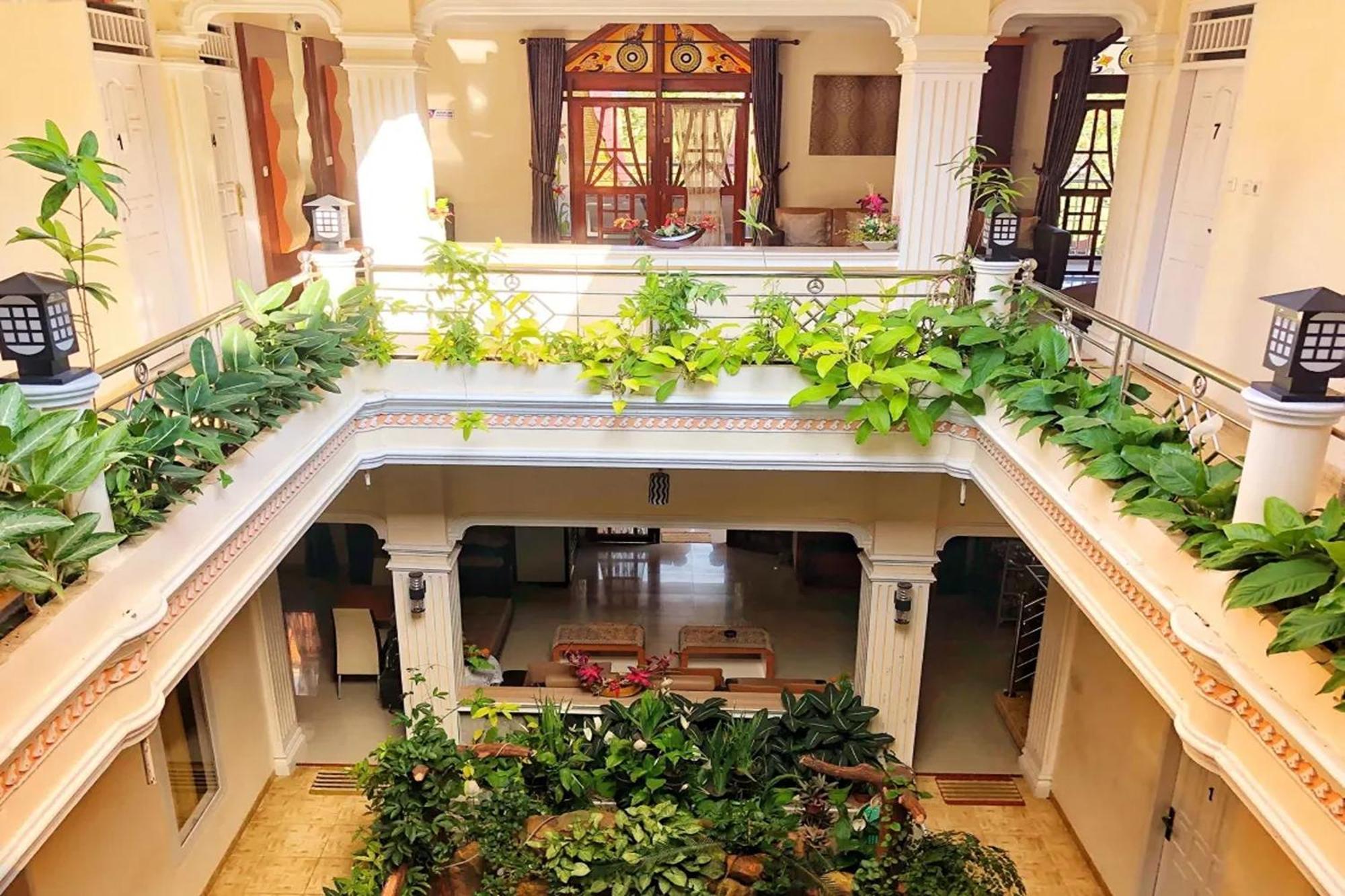 Hotel Manggasa Makale Ngoại thất bức ảnh