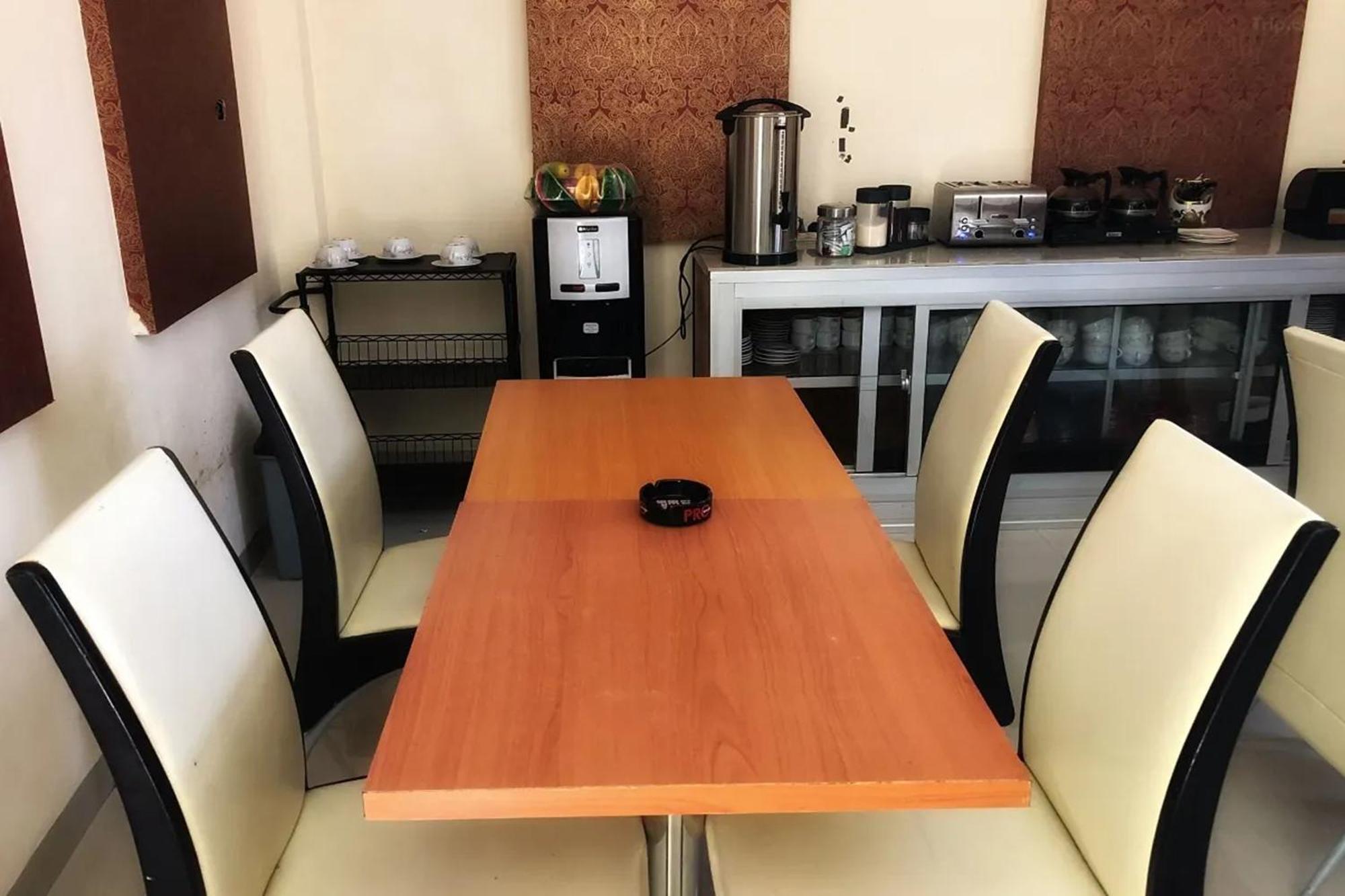 Hotel Manggasa Makale Ngoại thất bức ảnh