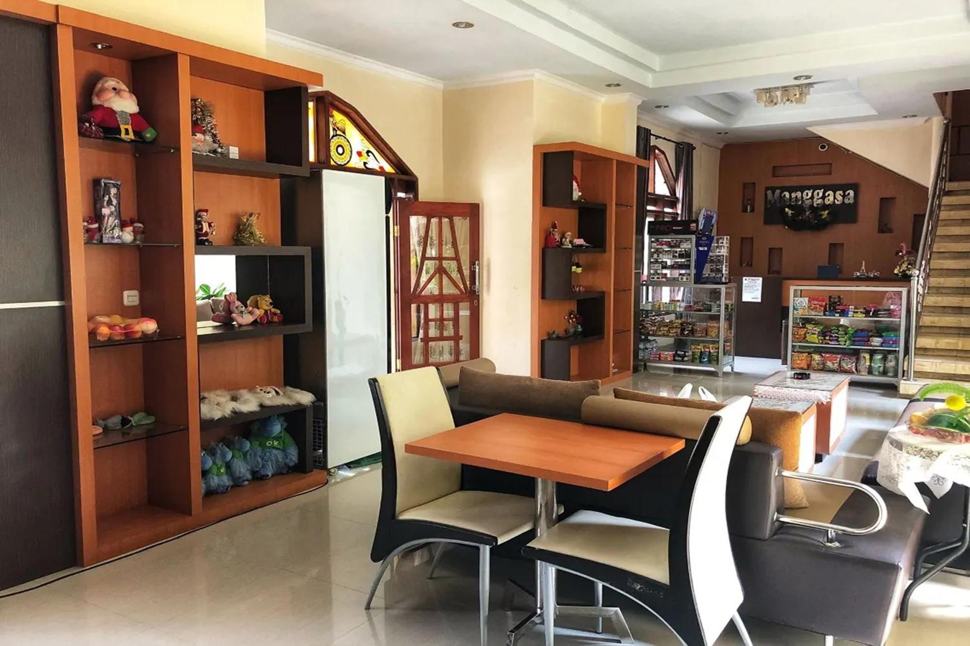Hotel Manggasa Makale Ngoại thất bức ảnh