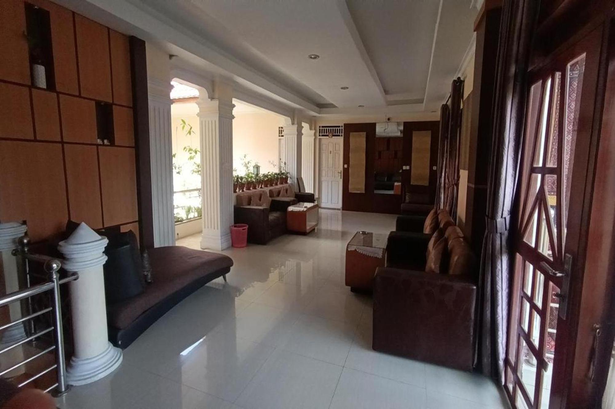 Hotel Manggasa Makale Ngoại thất bức ảnh