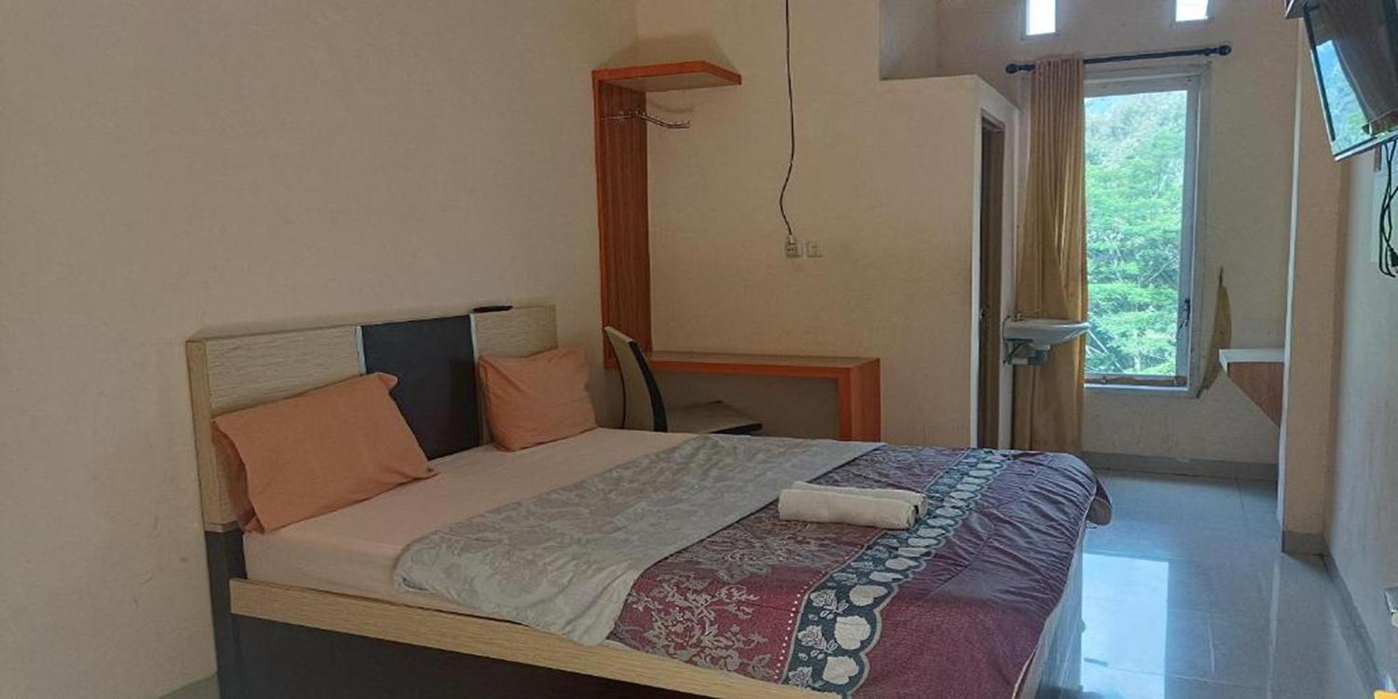 Hotel Manggasa Makale Ngoại thất bức ảnh