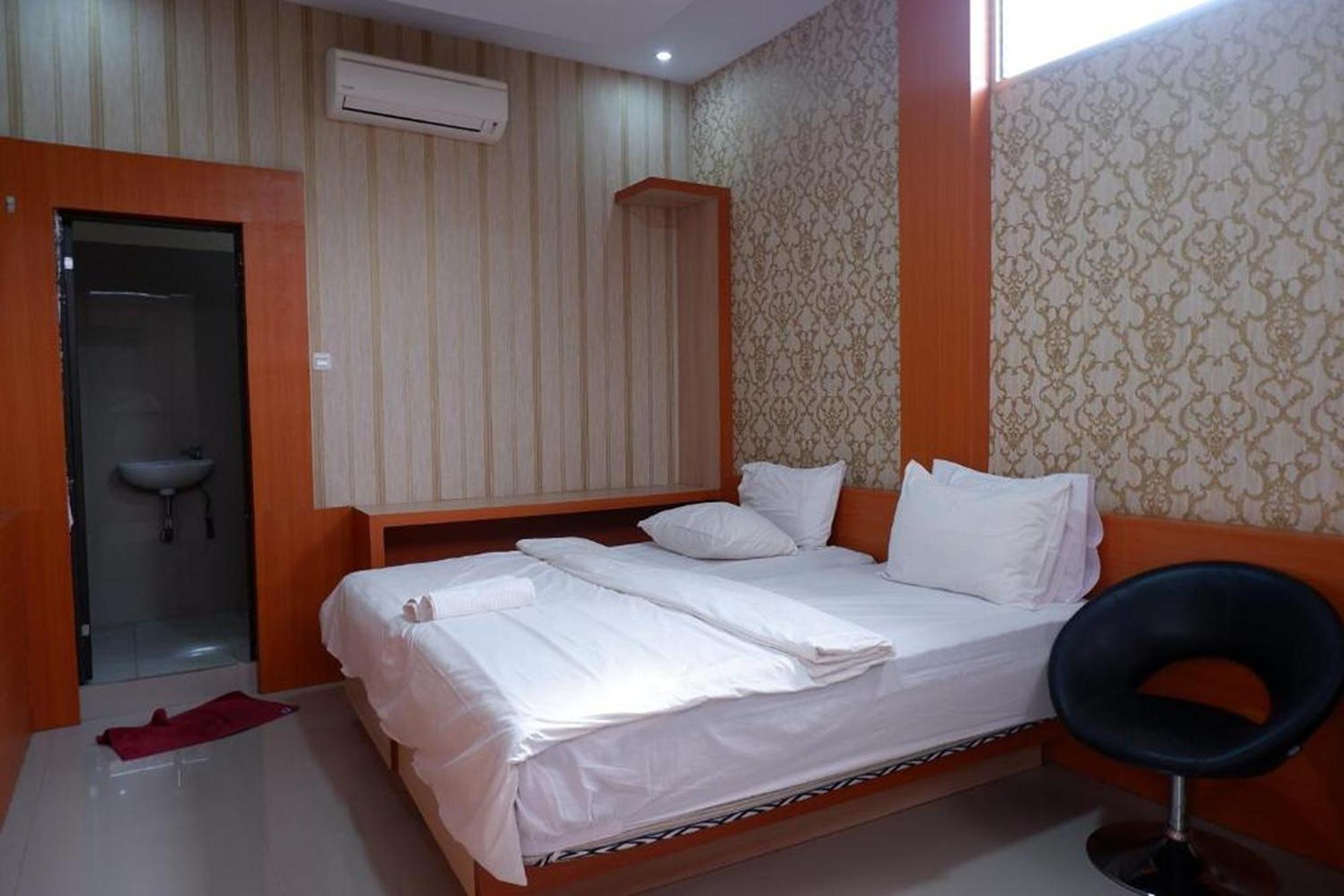 Hotel Manggasa Makale Ngoại thất bức ảnh