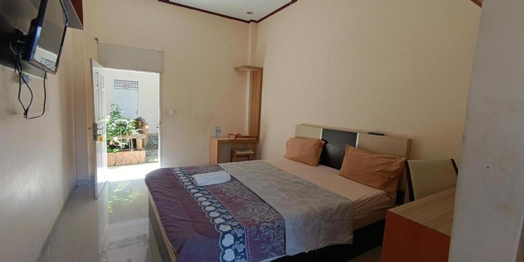 Hotel Manggasa Makale Ngoại thất bức ảnh