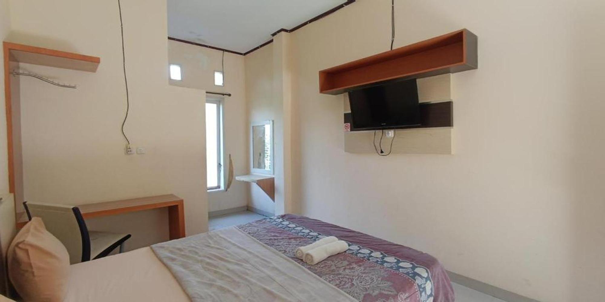 Hotel Manggasa Makale Ngoại thất bức ảnh