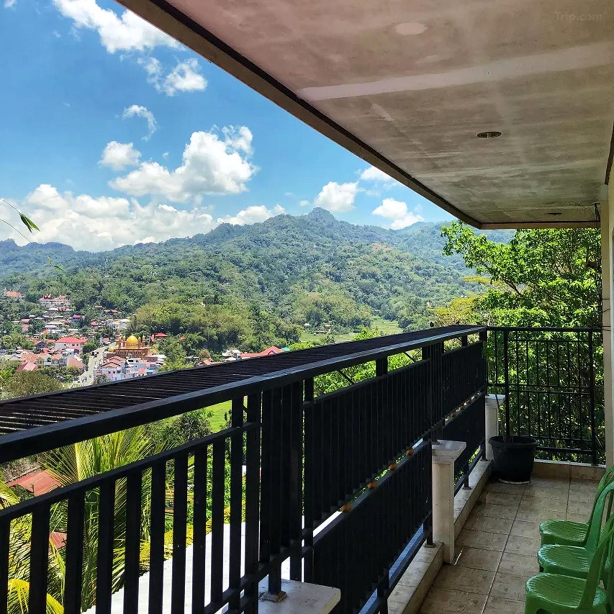 Hotel Manggasa Makale Ngoại thất bức ảnh