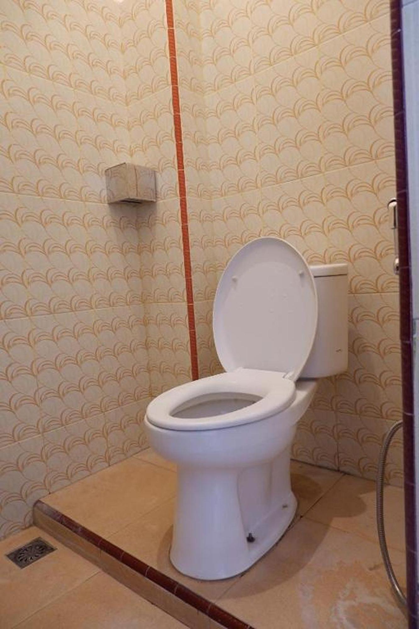 Hotel Manggasa Makale Ngoại thất bức ảnh